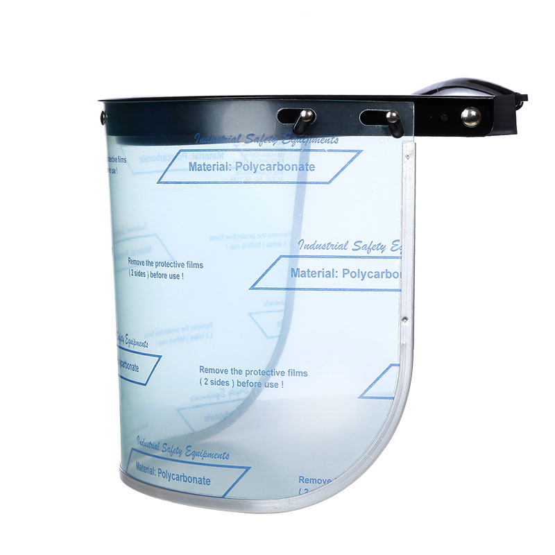 霍尼韋爾SE-173A透明防護面屏 霍尼韋爾SE-173A透明防護面屏