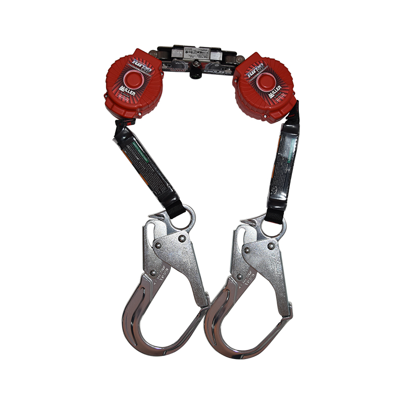 霍尼韋爾MFLB-12-Z7/6FT速差防墜器