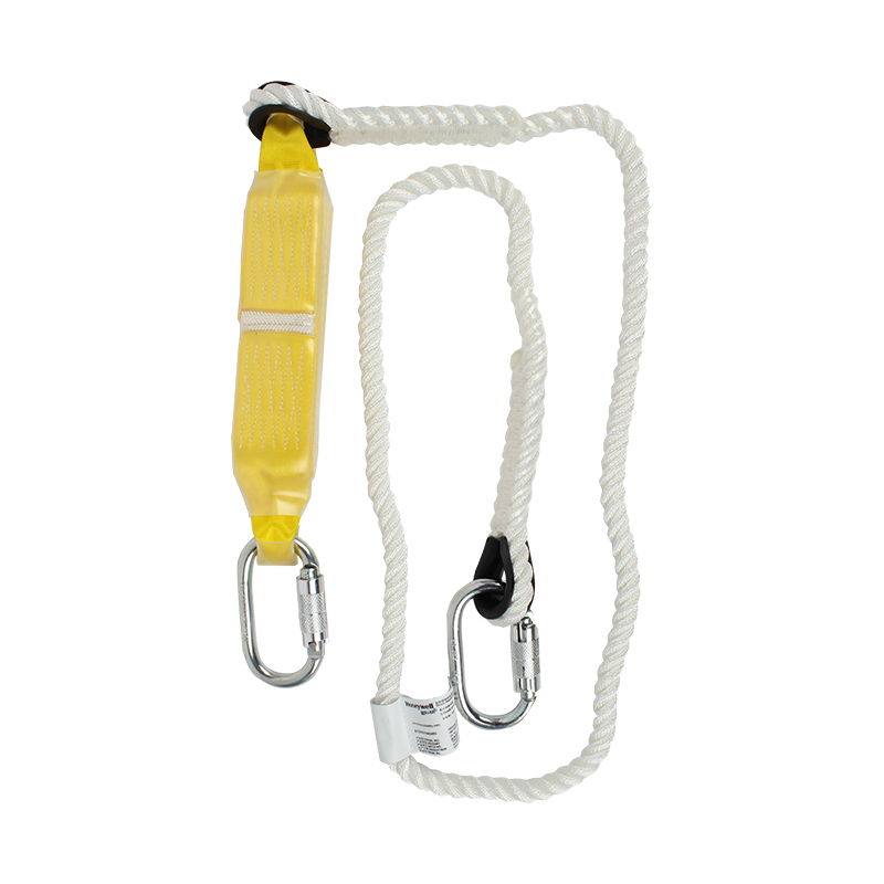 霍尼韋爾DL-60單叉減震繩 霍尼韋爾DL-60單叉減震繩