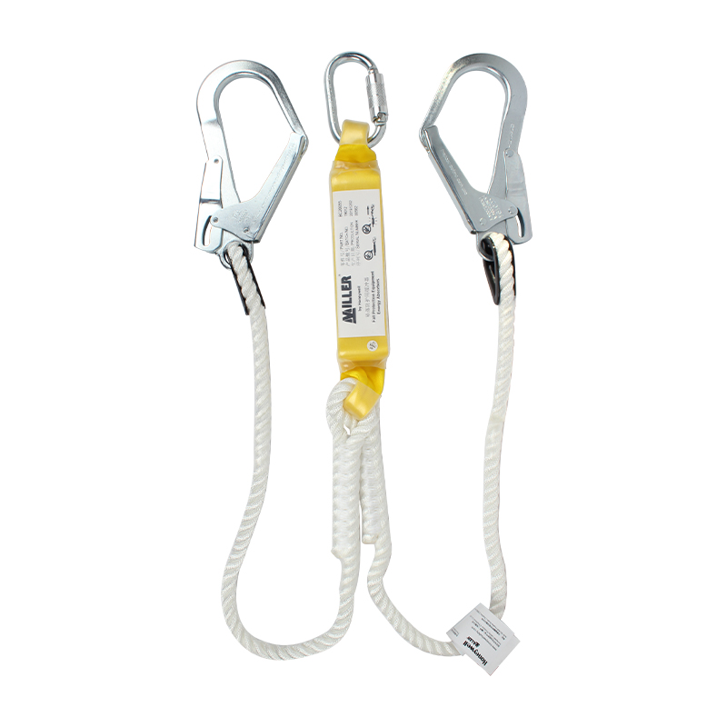 霍尼韋爾DL-62雙叉減震繩 霍尼韋爾DL-62雙叉減震繩