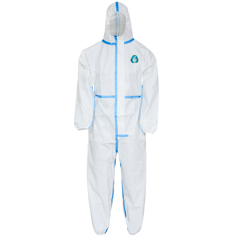 綠禾雀一次性醫(yī)用防護(hù)服M1001