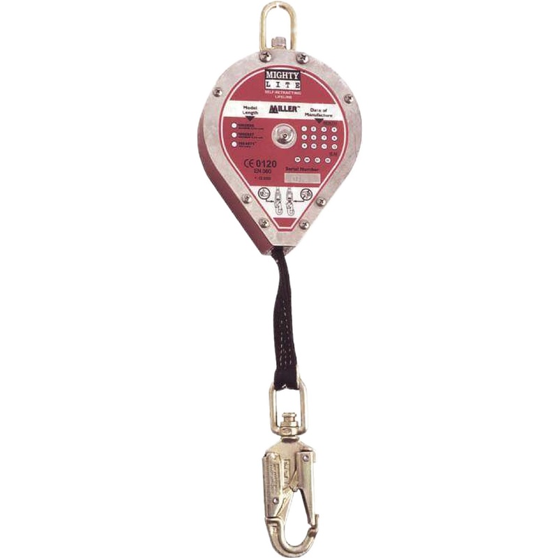 霍尼韋爾MML-OGC1-02/30FT MightyLite防墜速差器制動器10米1004571C