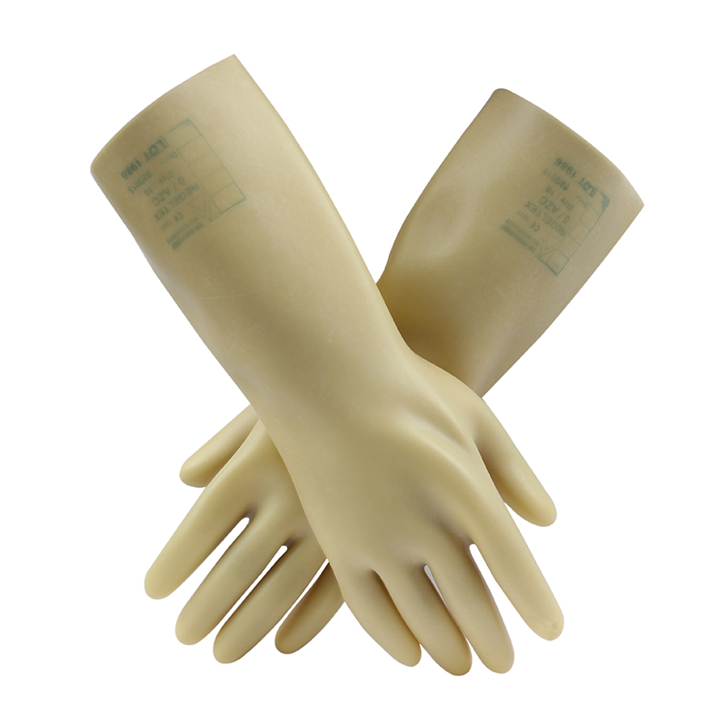 代爾塔207001天然乳膠絕緣手套 代爾塔207001天然乳膠絕緣手套