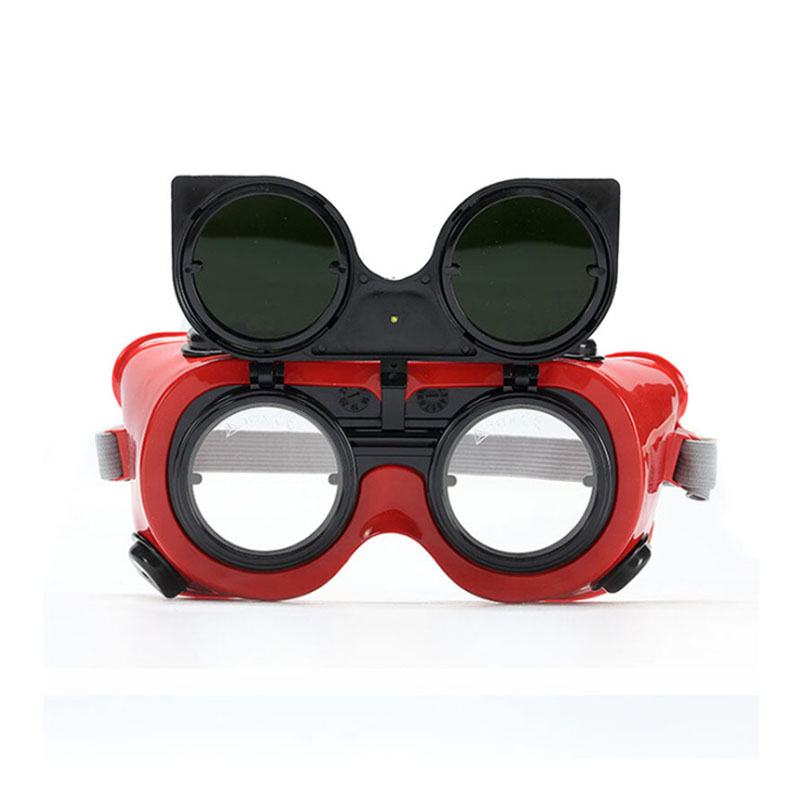 代爾塔101013翻蓋式電焊護目鏡 代爾塔101013翻蓋式電焊護目鏡