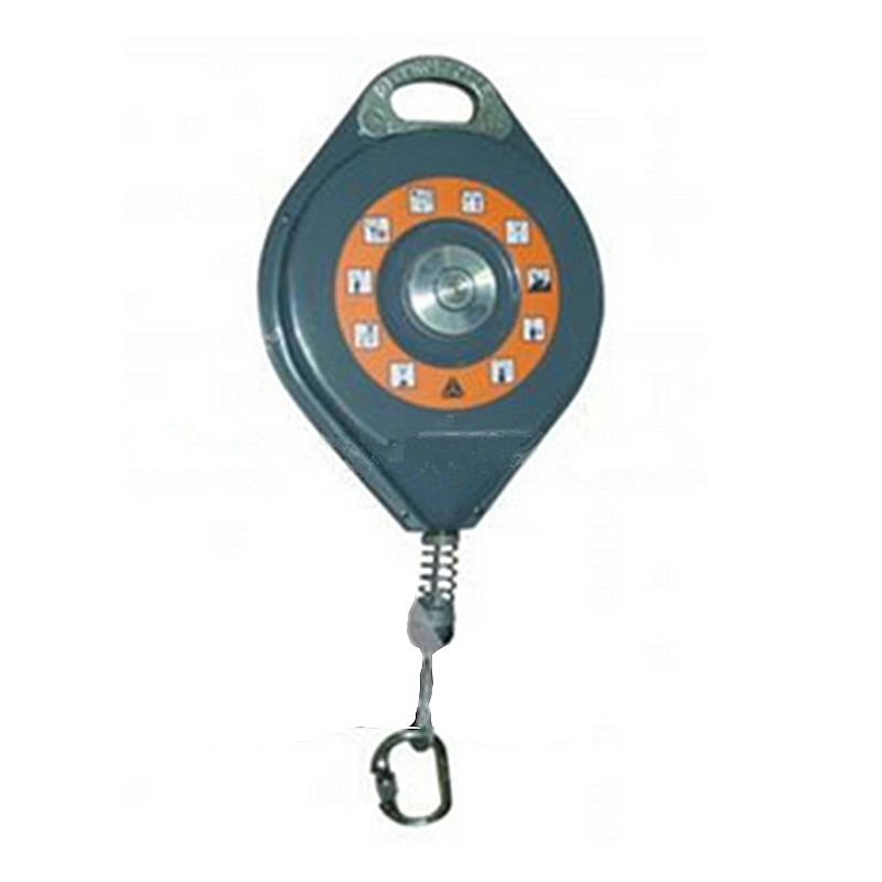 代爾塔505115鋼殼速差防墜器