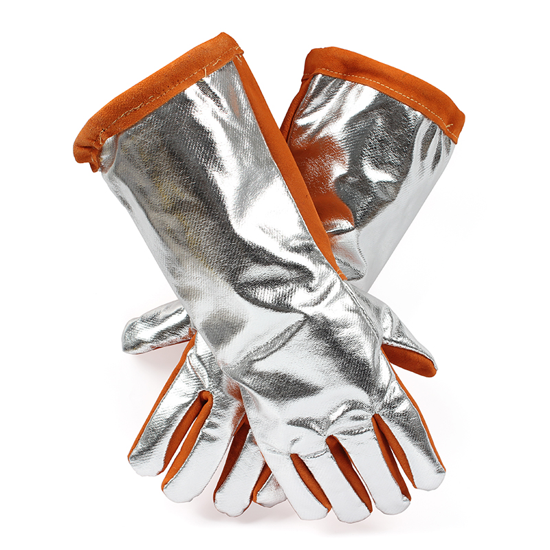 代爾塔205401隔熱焊接手套 代爾塔205401隔熱焊接手套