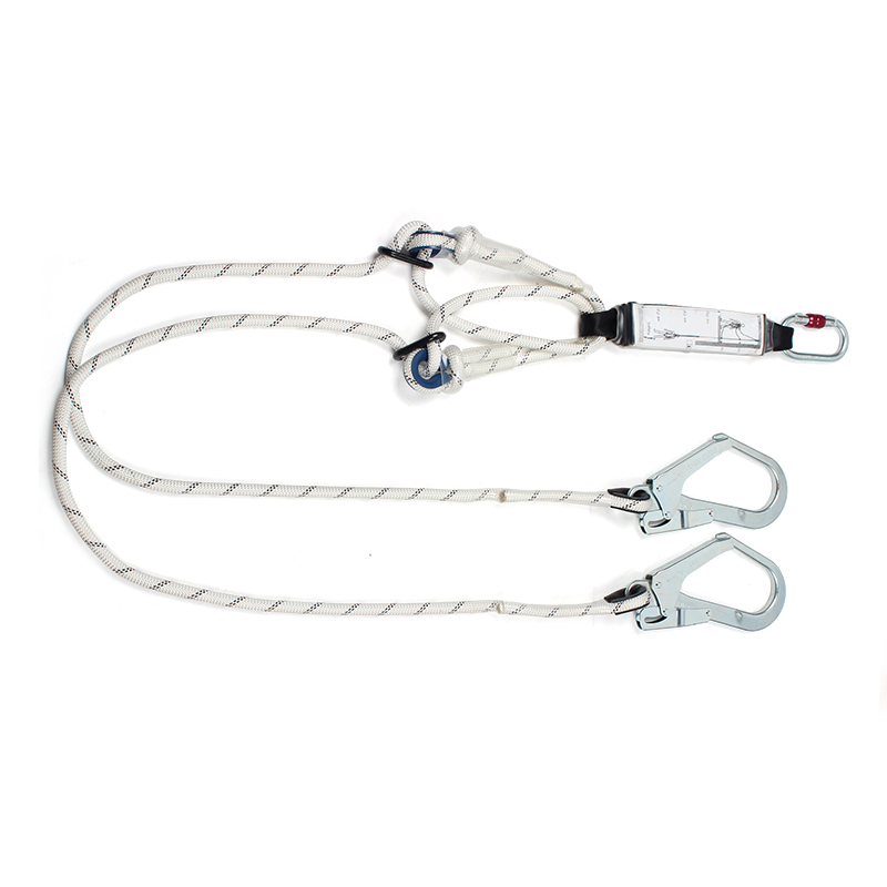 代爾塔504218雙鉤可調(diào)長度減震繩