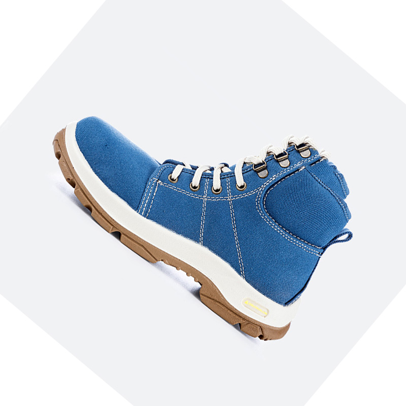 代爾塔301226防砸防刺穿安全鞋