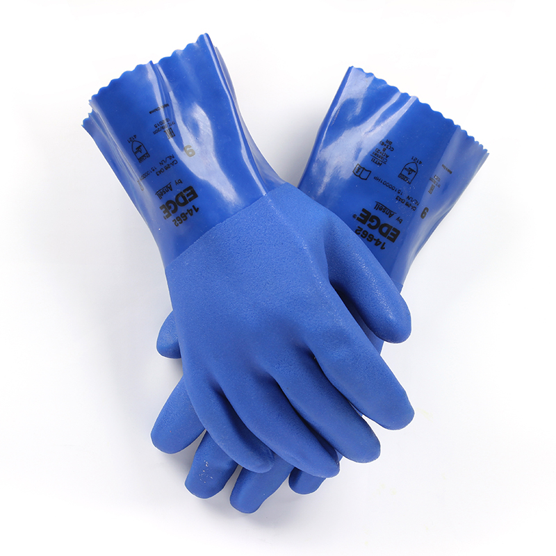 安思爾14-662PVC手套