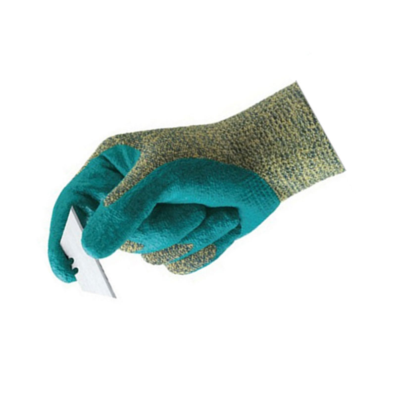 安思爾11-501發泡丁腈涂層防割手套 安思爾11-501發泡丁腈涂層防割手套