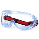 3M1623AF舒適型防化學護目鏡