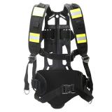 正壓式空氣呼吸器背托背架