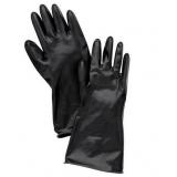 霍尼韋爾N204A短款氯丁橡膠干箱手套 霍尼韋爾N204A短款氯丁橡膠干箱手套