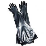 霍尼韋爾8N3032氯丁橡膠干箱手套 霍尼韋爾8N3032氯丁橡膠干箱手套