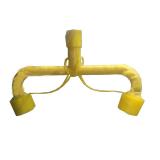 霍尼韋爾190136洗眼器沖淋U型配件 霍尼韋爾190136洗眼器沖淋U型配件