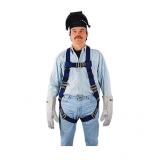 霍尼韋爾850K/UBL焊接工全身式安全帶 霍尼韋爾850K/UBL焊接工全身式安全帶