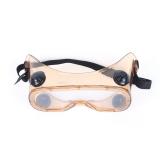 代爾塔101100經濟型透明護目鏡