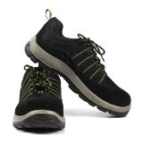 代爾塔301218防靜電防砸防刺穿安全鞋