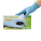 安思爾92-200藍(lán)色一次性無粉丁腈手套