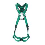 梅思安10205393V標準型安全帶 梅思安10205393V標準型安全帶