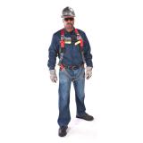 梅思安10074529全身式安全帶 梅思安10074529全身式安全帶