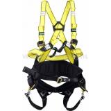 梅思安10106898沃克曼全能型全身式安全帶