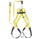 梅思安9304004標準型全身式安全帶