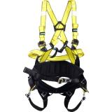 梅思安10106900全能型全身式安全帶 梅思安10106900全能型全身式安全帶