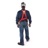 梅思安10074530全身式安全帶