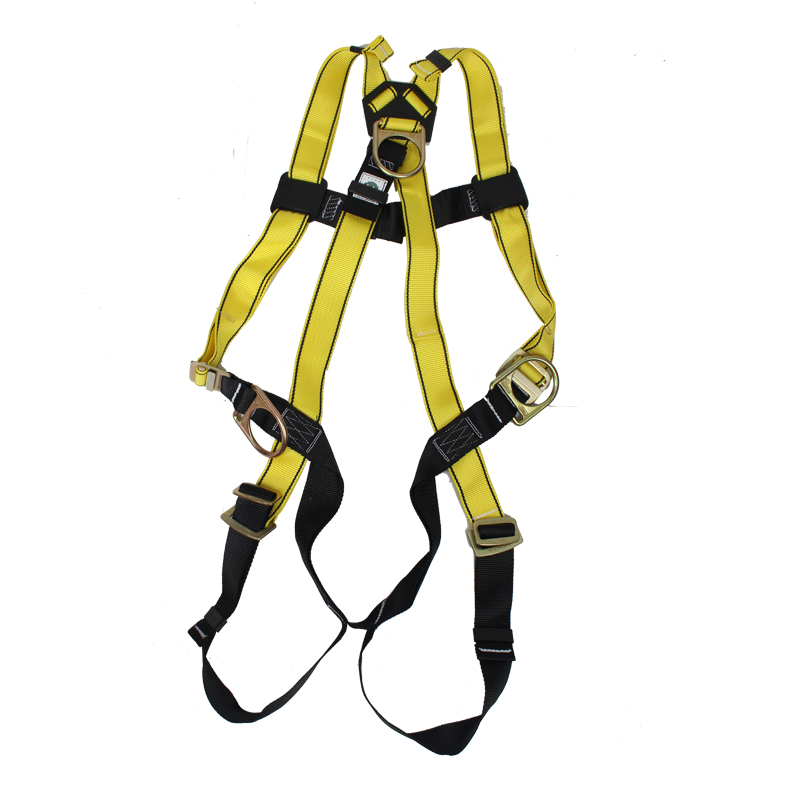 梅思安9301005沃克曼標準型全身式安全