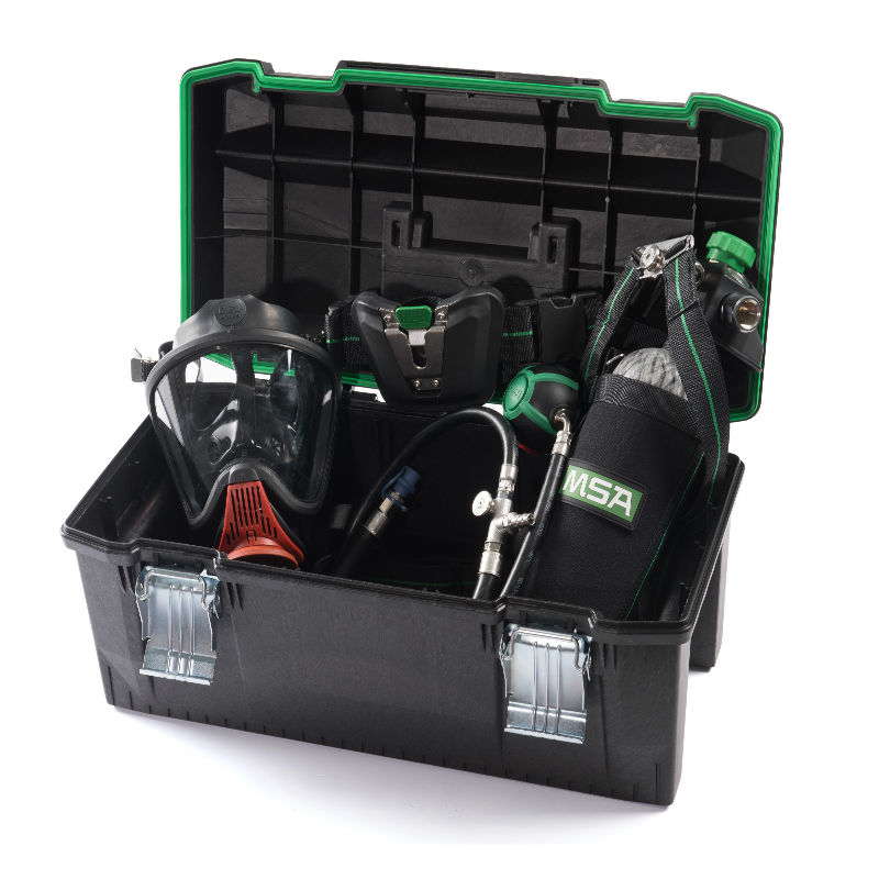 梅思安10172259-SP長管呼吸器肩帶組件