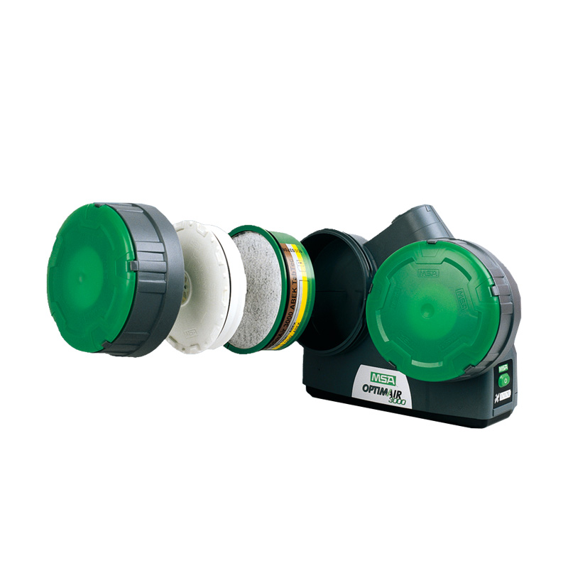 梅思安10049632粉塵濾罐 梅思安10049632粉塵濾罐