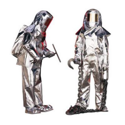 梅思安10111979連體式隔熱防護服