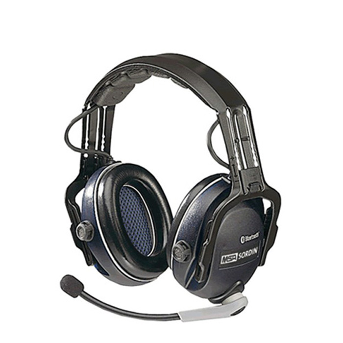 梅思安SOR81000藍牙型防噪聲耳罩