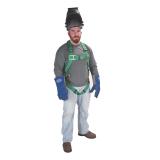 梅思安10020062全身式安全帶