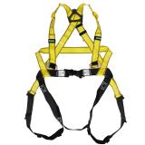 梅思安10106893沃克曼優越型全身式安全帶