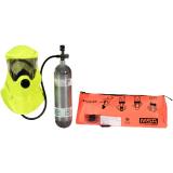 梅思安10192758 S-CAP-Air供氣式逃生呼吸器2L