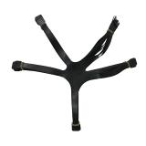 梅思安10145682-sp UE面罩橡膠頭帶 