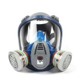 梅思安10146340 Advantage3200全面罩防毒面具大號
