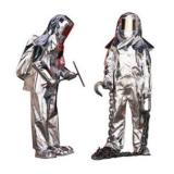 梅思安10111979連體式隔熱防護服 梅思安10111979連體式隔熱防護服