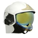 梅思安10166684鎳色消防頭盔 梅思安10166684鎳色消防頭盔