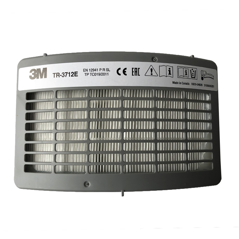 3M TR-3712E P3顆粒物防塵濾盒