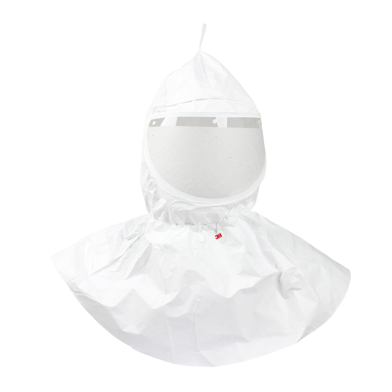 3M H-410-10電動送風呼吸器頭罩