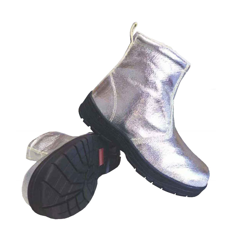 雷克蘭454鍍鋁隔熱安全靴