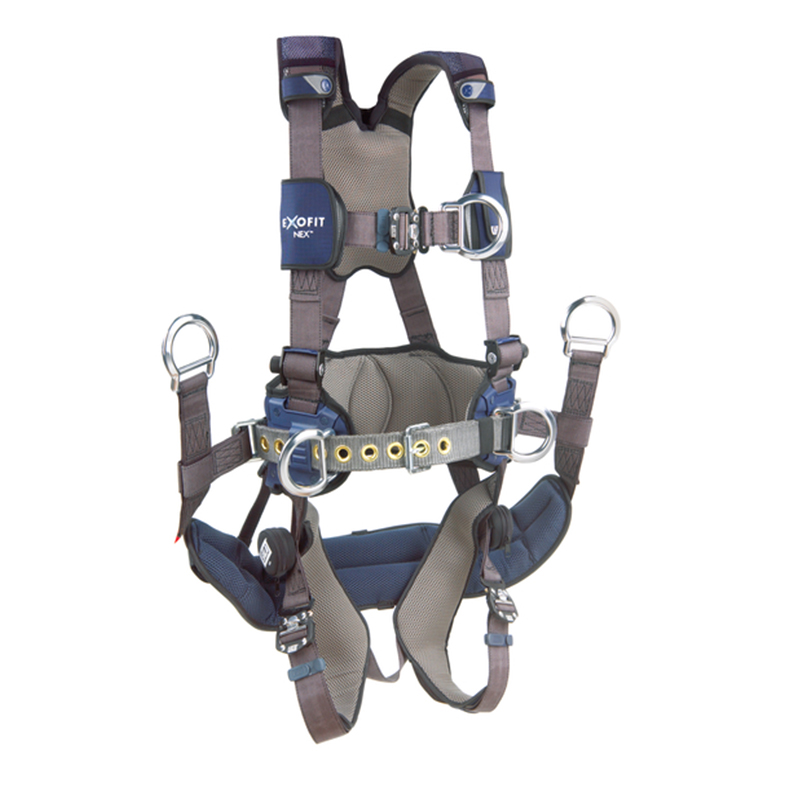 3M凱比特1113191全身式高空安全帶