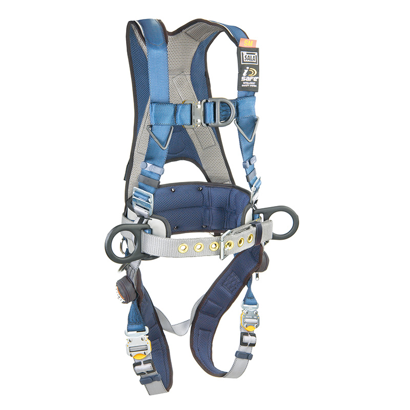 3M凱比特1102386風電專用全身式高空安全帶