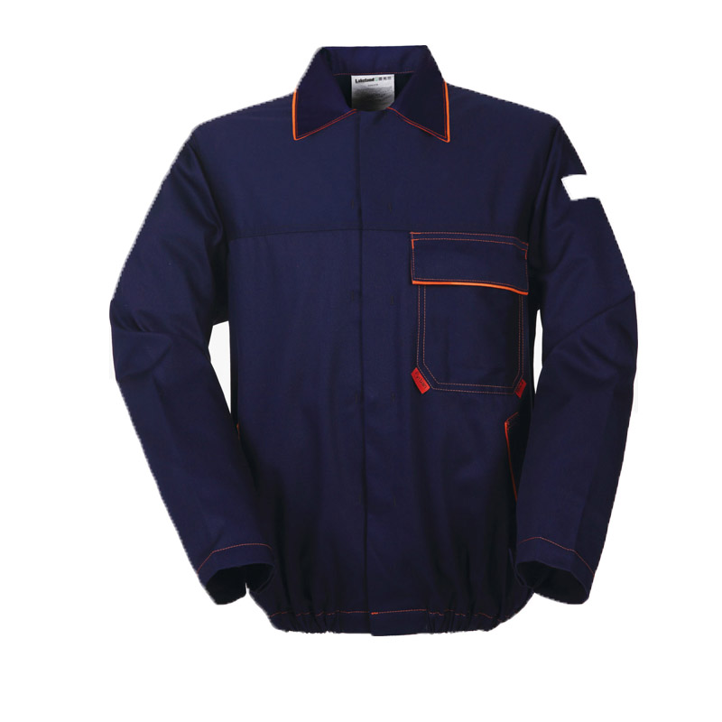 雷克蘭FRC306BJT短夾克款阻燃工作服