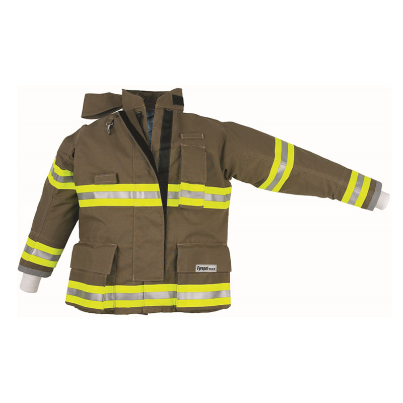 雷克蘭OSX-B美標消防戰斗服