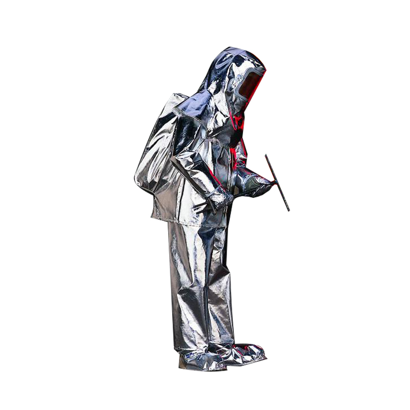 雷克蘭400/BA接近式分體隔熱服