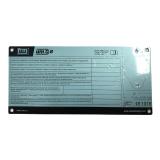 3M凱比特7241257頂部和墻面系統標牌